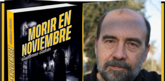Presentación del libro: Morir en noviembre