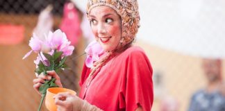 Espectáculo familiar: Rojo sala