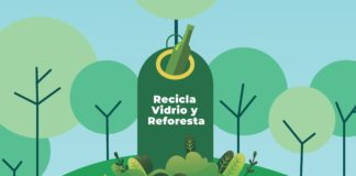 Tres Cantos participa en la campaña de Ecovidrio ‘Recicla y Reforesta’ para conseguir la plantación de 50 nuevos árboles