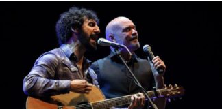 Concierto benéfico: Marwan, Lucas y Sofía Rico