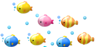 Taller de manualidades: El pez volador