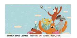 Taller: El selfie y otros cuentos