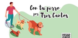 El Ayuntamiento informa sobre las nuevas zonas de esparcimiento canino en las que los perros podrán permanecer sueltos