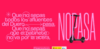 Tres Cantos se suma a la campaña de la DGT, ‘No pasa’, para proteger al peatón