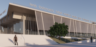 Aprobado el proyecto definitivo para la construcción de la primera fase del Centro Deportivo Parque Norte