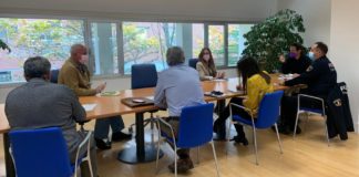 EXCLUSIVA HISTÓRICA Plan Municipal de Inclemencias Invernales confeccionado entre todos