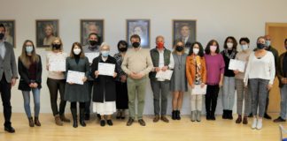 El Ayuntamiento entrega 60.000 euros en ayudas para la innovación tecnológica, a los centros educativos de Tres Cantos