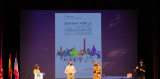 Tres Cantos celebra el Día Internacional del Voluntariado premiando el altruismo y la generosidad