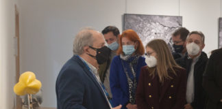 El Centro Cultural Adolfo Suárez acoge la exposición ‘Volar, historia de una aventura’