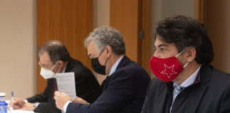 La Comunidad de Madrid se compromete a la mejora de las conexiones de transporte público y carretera con Tres Cantos