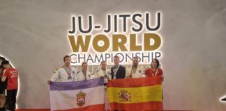 Deportistas del Club Katan de Tres Cantos han obtenido dos medallas de bronce en Abu Dhabi