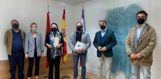 El Ayuntamiento firma un convenio con las asociaciones empresariales para el impulso del desarrollo económico en Tres Cantos