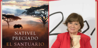 Encuentro con autora: Nativel Preciado