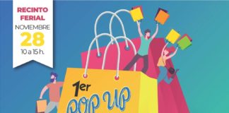 Pop Up de comercios de Tres Cantos