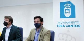El presupuesto municipal para 2022 en Tres Cantos impuesto con el rodillo popular