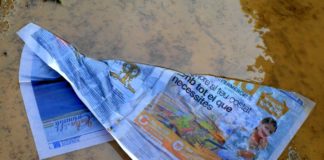 Anuncian 120.000 euros para la hostelería. Realidad: 1600 euros para solo dos comercios.