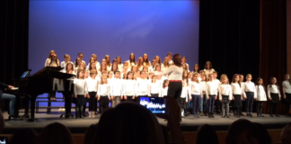 Festival de música navideña