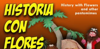 Titiricantos: Historia con flores y otras pantomimas