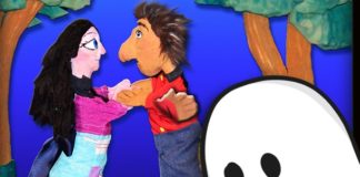 Titiricantos: La calle de los fantasmas