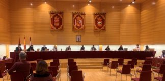 Grupo Municipal Socialista solicita la suspensión del Pleno o la retirada de los puntos discrepantes por respeto y en señal de duelo y el PP se opone