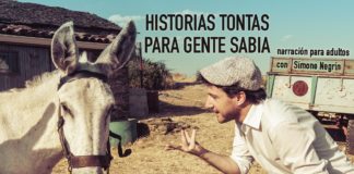 Una noche de cuento: Historias tontas para gente sabia