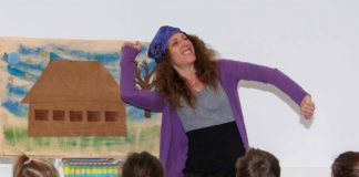 Story time: Dream snow