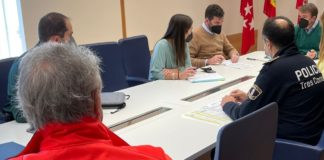 Un dispositivo especial velará por la seguridad en Tres Cantos la noche de fin de año y durante la Cabalgata de Reyes (SI SE CELEBRA)