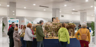 La ‘Ruta de belenes’ uno de los grandes atractivos de la Navidad en Tres Cantos
