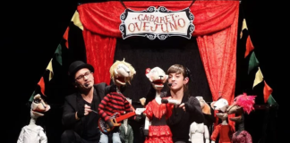 Espectáculo familiar: Cabaret ovejuno