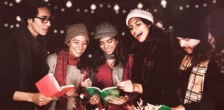 El Ayuntamiento y la Asociación Juvenil 3C animan a los tricantinos a cantar por Navidad