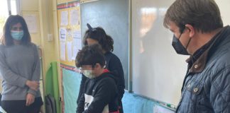 Más de 2.000 alumnos de primaria han realizado los talleres de primeros auxilios impartidos por la Concejalía de Salud Pública