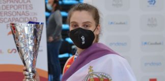 Bronce histórico de la Selección Femenina, con la tricantina Sara Revuelta, en el Europeo de Baloncesto en Silla