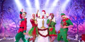 Espectáculo familiar: El baúl de la Navidad