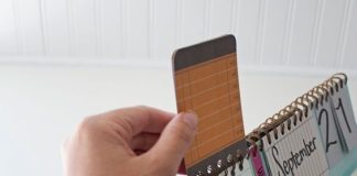 Calendario de días inhábiles