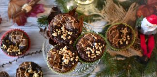 Taller del finde: Postres para Nochebuena