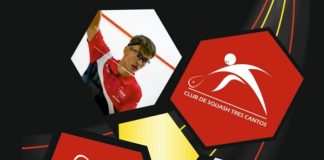 Open Junior Sub-19 squash