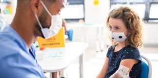 La Comunidad de Madrid abre la autocita para vacunar contra el COVID-19 a niños de 5 a 11 años