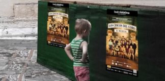 Las audiciones locales para el musical ‘Los chicos del coro’ se celebran este fin de semana en Tres Cantos