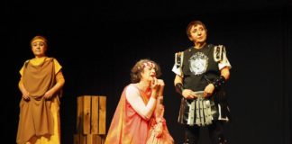 Teatro: Miles Gloriosus