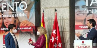 La Comunidad de Madrid reconoce la superación de dos jóvenes tricantinos con los premios ‘Talento Joven’