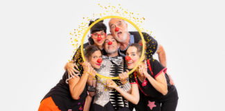 Espectáculo familiar: Cucú-trastrás, un tesoro encontrarás