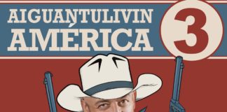 Goyo Jiménez: Aiguantulivinamerica 3