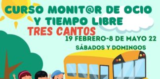 Curso de monitores de tiempo libre: inscripciones