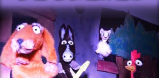 Titiricantos: Los músicos de Bremen