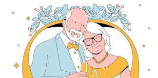 El Ayuntamiento rinde homenaje a las parejas tricantinas que cumplen sus Bodas de Oro