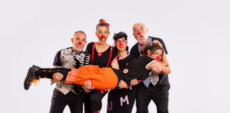 Espectáculo familiar: CUCÚ-TRASTRÁS, a Pinocho conocerás