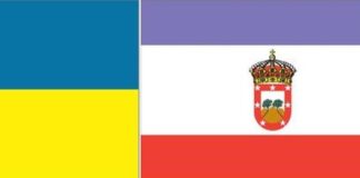 Éxito de la iniciativa de un vecino de dar ayuda para Ucrania ucrania