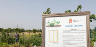 El Ayuntamiento publica el listado definitivo de los adjudicatarios de los 50 Huertos Urbanos municipales