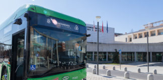 CONFIRMADO: el autobús eléctrico de la 713 es un BLUF Un Bluff pero qué más da,..