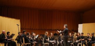 Concierto de la banda sinfónica Ciudad de Tres Cantos